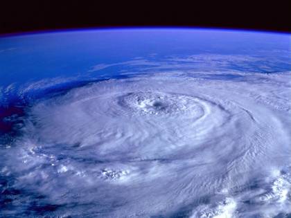 I cicloni nel Mediterraneo: la colpa è dell'Islanda