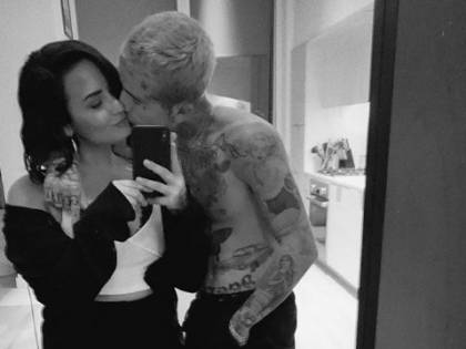 Demi Lovato ha ritrovato l'amore: sui social la foto del nuovo fidanzato