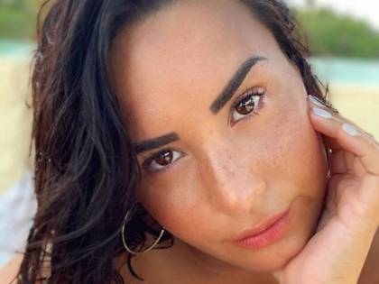 Demi Lovato si prende una pausa dai social media