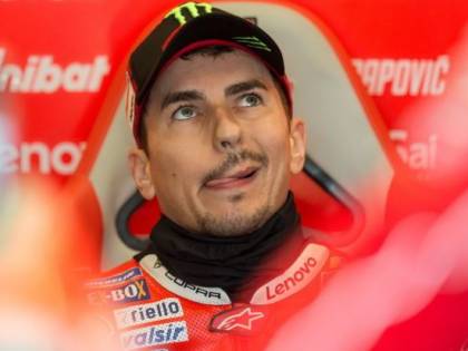 MotoGP, Jorge Lorenzo lascia il mondo delle corse
