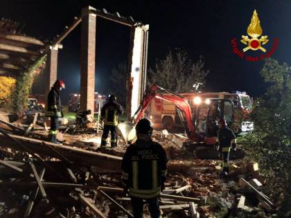 I pompieri contro il Conte Bis: "Meglio morire che infortunarsi"