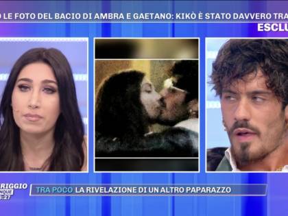 Gaetano Arena a Pomeriggio5: "Ho litigato con Ambra e Kikò, non ci parliamo più"