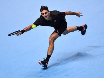 Atp Finals, Federer compie l'ennesimo capolavoro della sua carriera