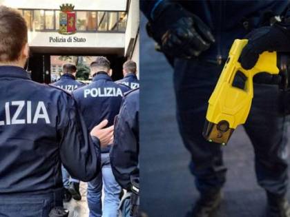 Straniero aggredisce una donna. Agenti disperati: "Serve il taser"