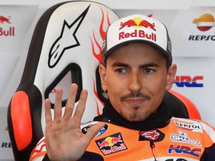 Rossi vuole Lorenzo come tester Yamaha