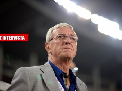 L'ex vice di Lippi: "Ecco perché si è dimesso da c.t. della Cina. Il caso Cannavaro? Una provocazione"