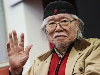 Corsa in ospedale per Leiji Matsumoto. Gravi condizioni per il papà di Capitan Harlock