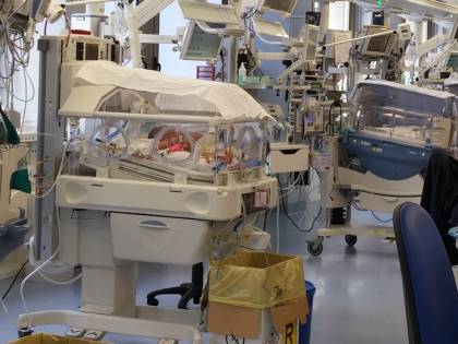 Tablet per l'ultimo saluto Così chi non ce la fa dice addio alla famiglia