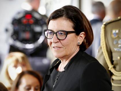Elisabetta Trenta trasloca: addio all'appartamento di Stato