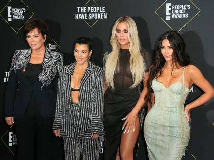 Kim Kardashian e le sorelle non supportano Caitlyn Jenner