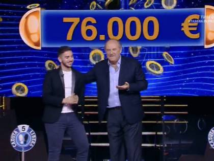 Polemiche per la vittoria di Nicolò Scalfi a Caduta Libera: "È stato favorito"