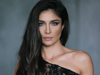 Ambra Lombardo tra bellezza e "segreti" al Wincity
