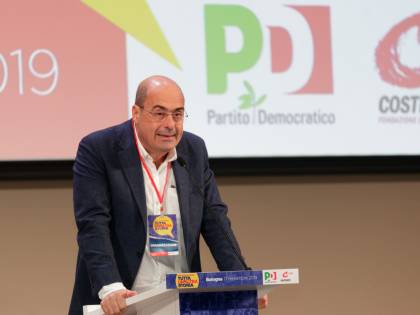 Coronavirus, Zingaretti: "Ho avuto febbre alta qualche giorno. Ora sto meglio"