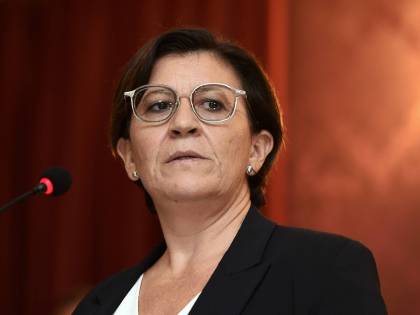 La procura militare ha archiviato l'indagine sulla casa della Trenta