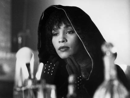 Robyn Crawford ama ancora Whitney Houston