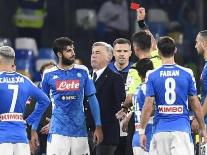 Ancelotti-Rizzoli, botta e risposta: ''Accetto errore arbitro, non quello del Var''