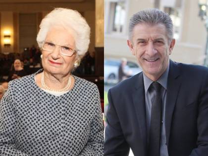 Biella, Ezio Greggio rifiuta la cittadinanza onoraria "per rispetto della Segre"