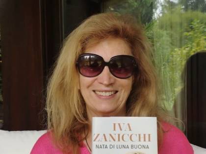 Iva Zanicchi: "Roberto Benigni mi disse delle cose mostruose"