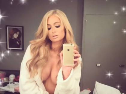 Paris Hilton nega la chirurgia plastica