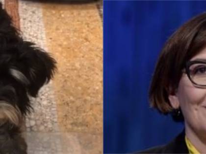 Il cagnolino della Trenta? Un'auto blu lo scortava al ministero