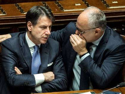 Gualtieri "cestina" Quota 100