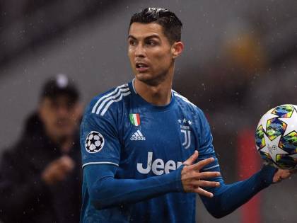 Ronaldo ha detto sì alla sua Georgina?