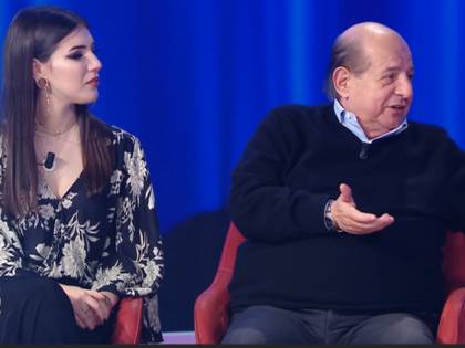 Maurizio Costanzo Show, Magalli e il retroscena hot sulla Lollobrigida