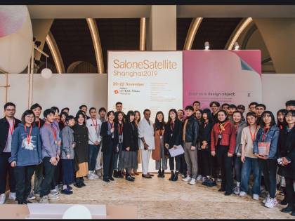 SaloneSatellite Shanghai, assegnati gli Award alla creatività giovane