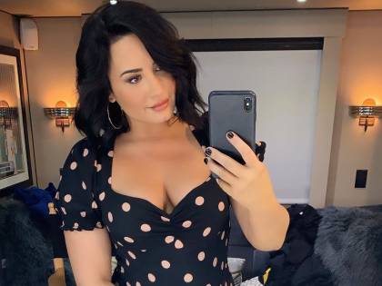 Demi Lovato torna single e si vendica dell'ex cancellandolo dai social