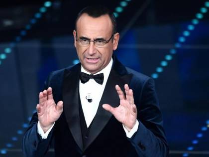 Conti e la lite De Filippi-Valentin "Mai vista Maria così arrabbiata"