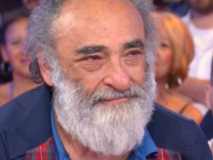 Alessandro Haber: "Penso solo al coronavirus e piango molto"