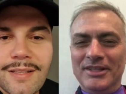 Mourinho, video per Genny Savastano: ''Andiamo alla guerra''