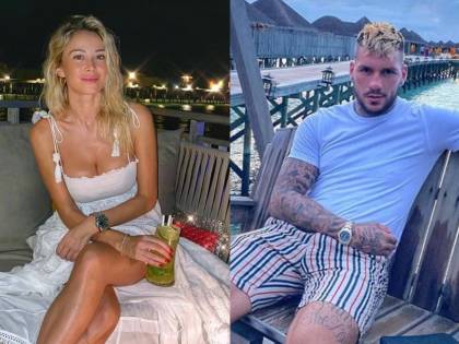 Diletta Leotta e Daniele Scardina si sono lasciati? I due in vacanza separati