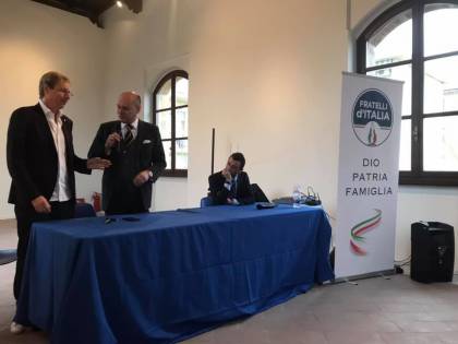 Sei di destra? Niente pranzo: l'alberghiero annulla il convegno