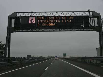 La fradicia geografia del disastro senza fine