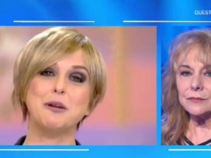 La mamma di Nadia Toffa: "Lasciò il fidanzato quando capì che non aveva speranze"