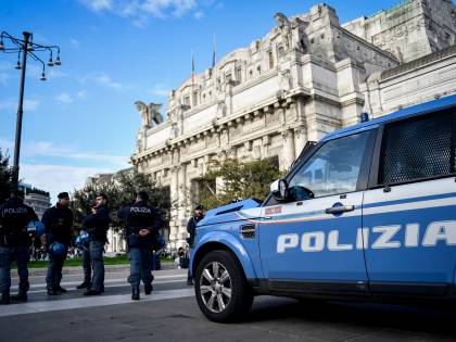 Preso marocchino ricercato: bivaccava in Stazione Centrale