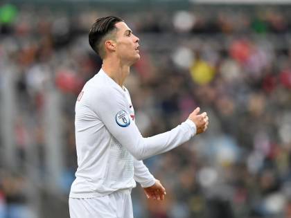 Juventus, Ronaldo contro l'Atletico Madrid ci sarà