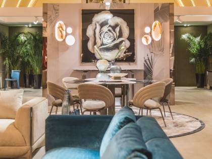 Cina nuova frontiera del design il Salone del Mobile a Shanghai detta lo stile dell'arredamento
