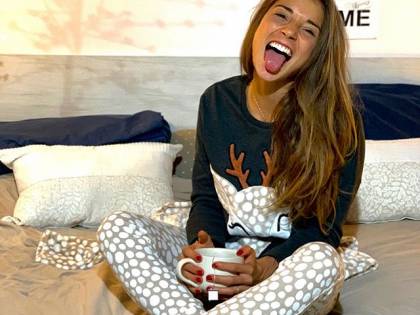 Eleonora Goldoni si prende la scena sui social