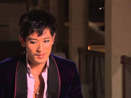 Godfrey Gao morto durante le riprese di un reality show