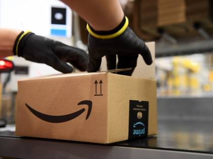 I guerrieri di Amazon: i militari per gestire le spedizioni