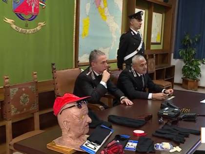 Rapinavano banche nei giorni di pioggia: in manette tre seguaci di Vallanzasca e Maniero