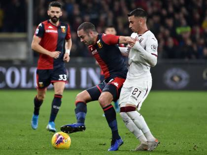 Il Torino beffa il Genoa: 0-1 siglato Bremer