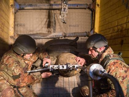Torino bloccata per una bomba: disinnescato ordigno bellico