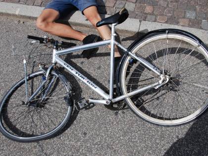 Le bici elettriche... col trucco: così andavano a 60 km/h