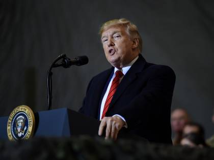 Trump minaccia Francia e Italia: dazi se resta la web tax
