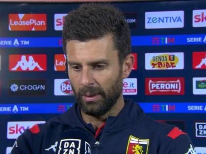 Genoa, Thiago Motta appeso ad un filo: ora Diego Lopez starebbe risolvendo col Penarol