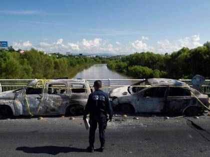 L'orrore dei narcos: così fanno scempio delle vittime