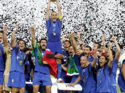 Grosso come Oddo e Nesta: se il campione del mondo fatica in panca